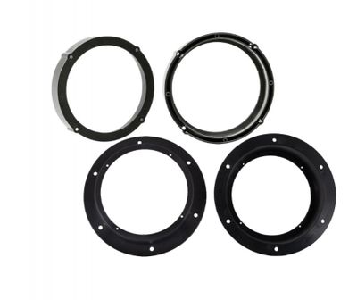 Adapterpakke til højttalerudskift, VW Golf/Passat