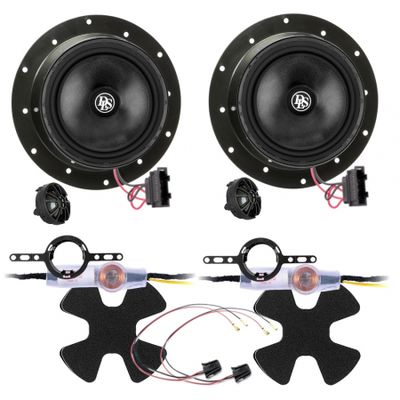 DLS Forsidesystem til VW/Skoda