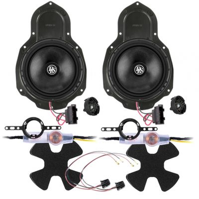 DLS Forsidesystem til VW Passat B6/B7