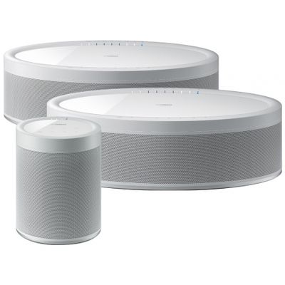 2-pack Yamaha MusicCast 50 & MusicCast 20, vit