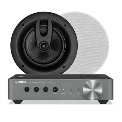 Yamaha WXA-50 &  System One IC670 multiroompaket
