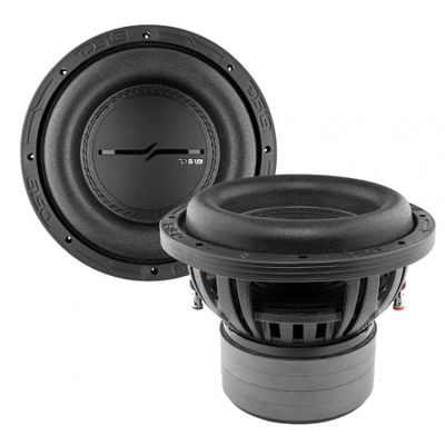 2-pack DS18 ZXI8.2D, langslagende 8 tommers baselement