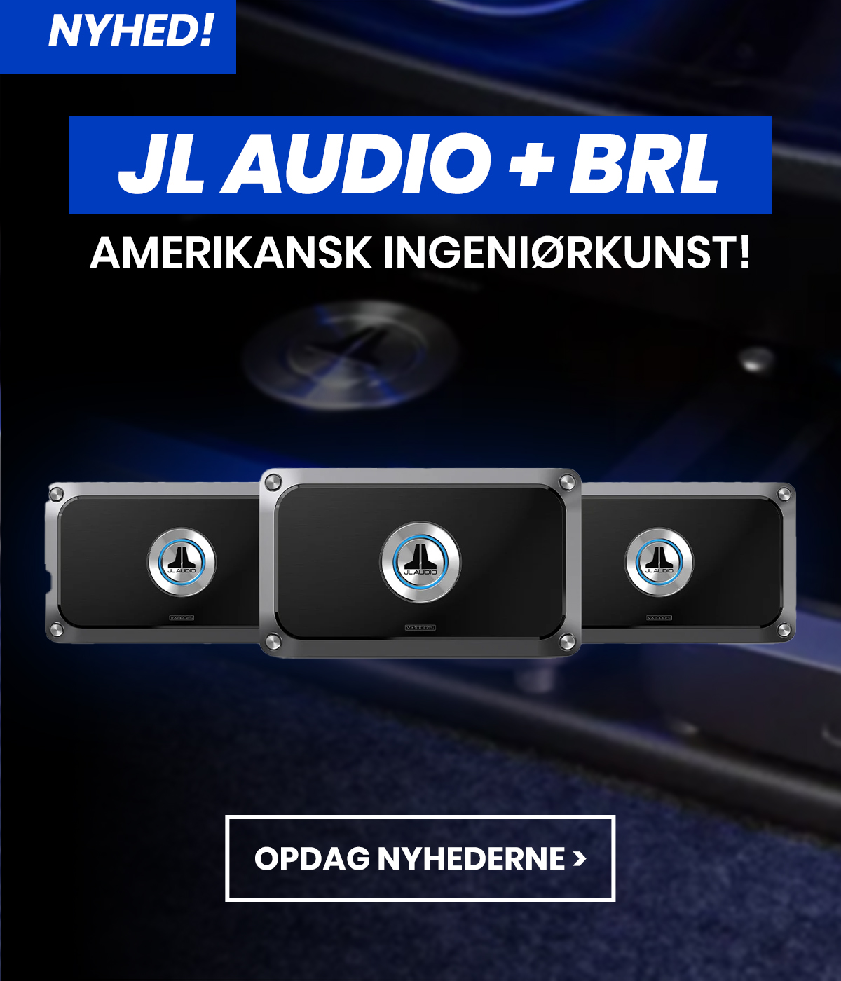 JL Audio