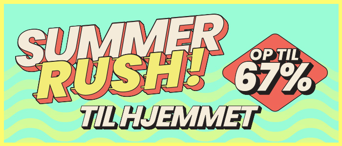 Summer Rush - hem
