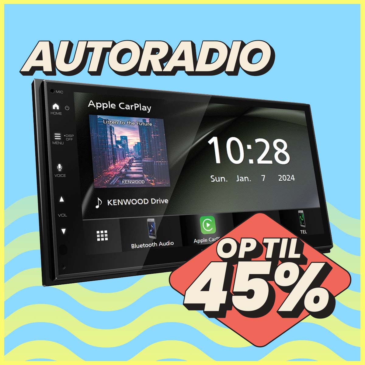Bilstereo