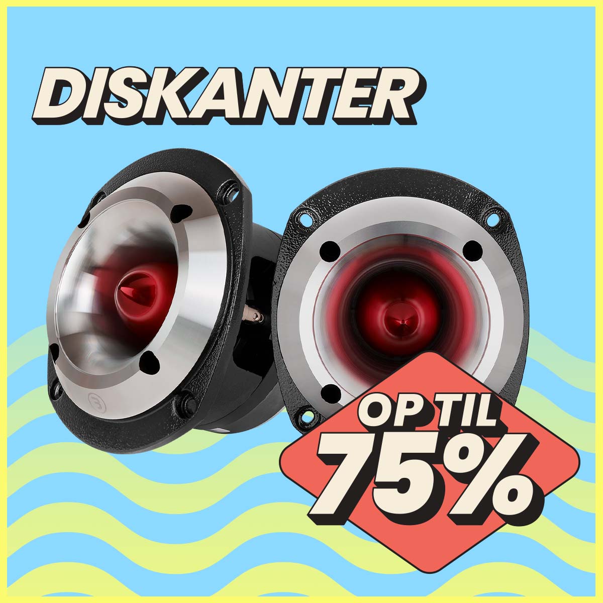 Diskanter