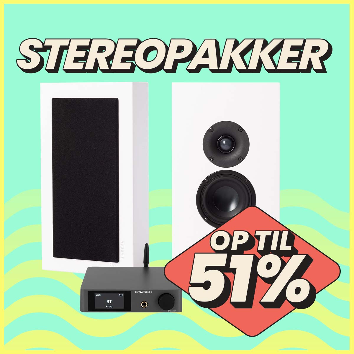 Stereopaket