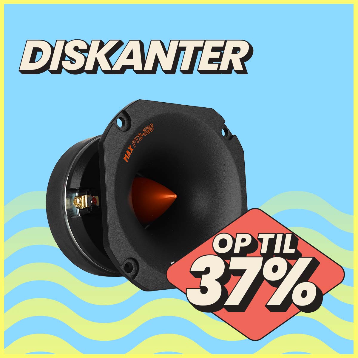 Diskanter
