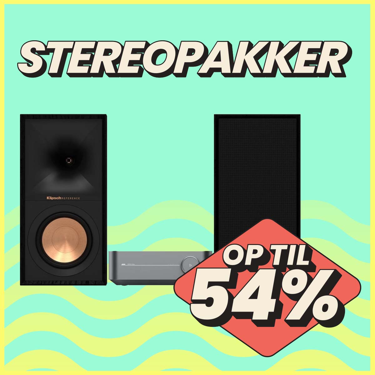 Stereopaket