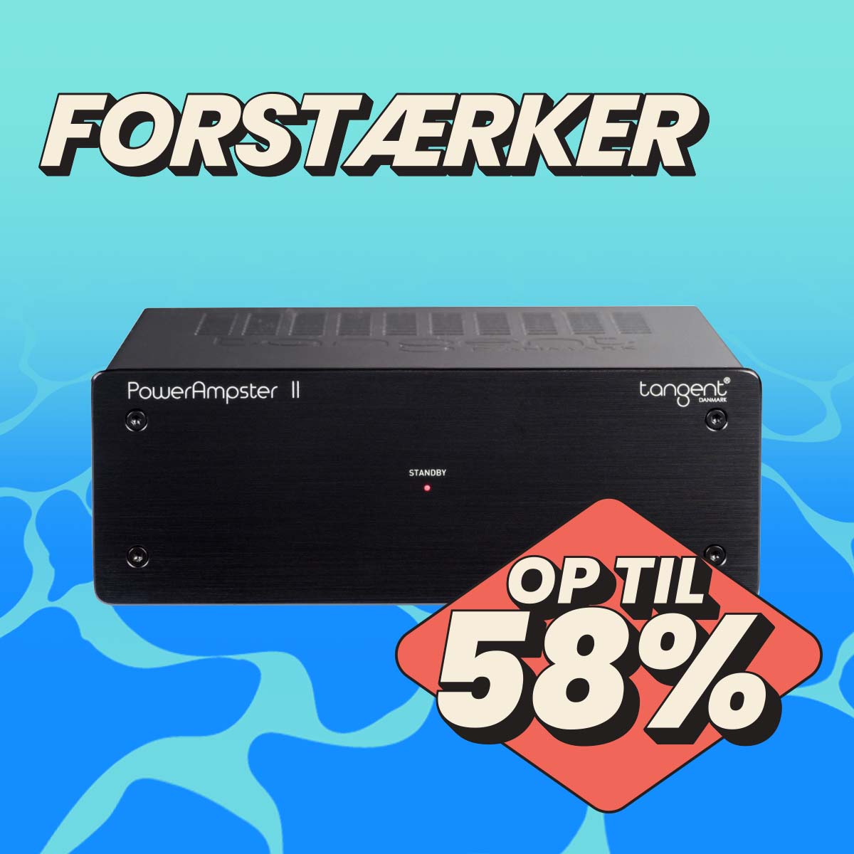 Förstärkare