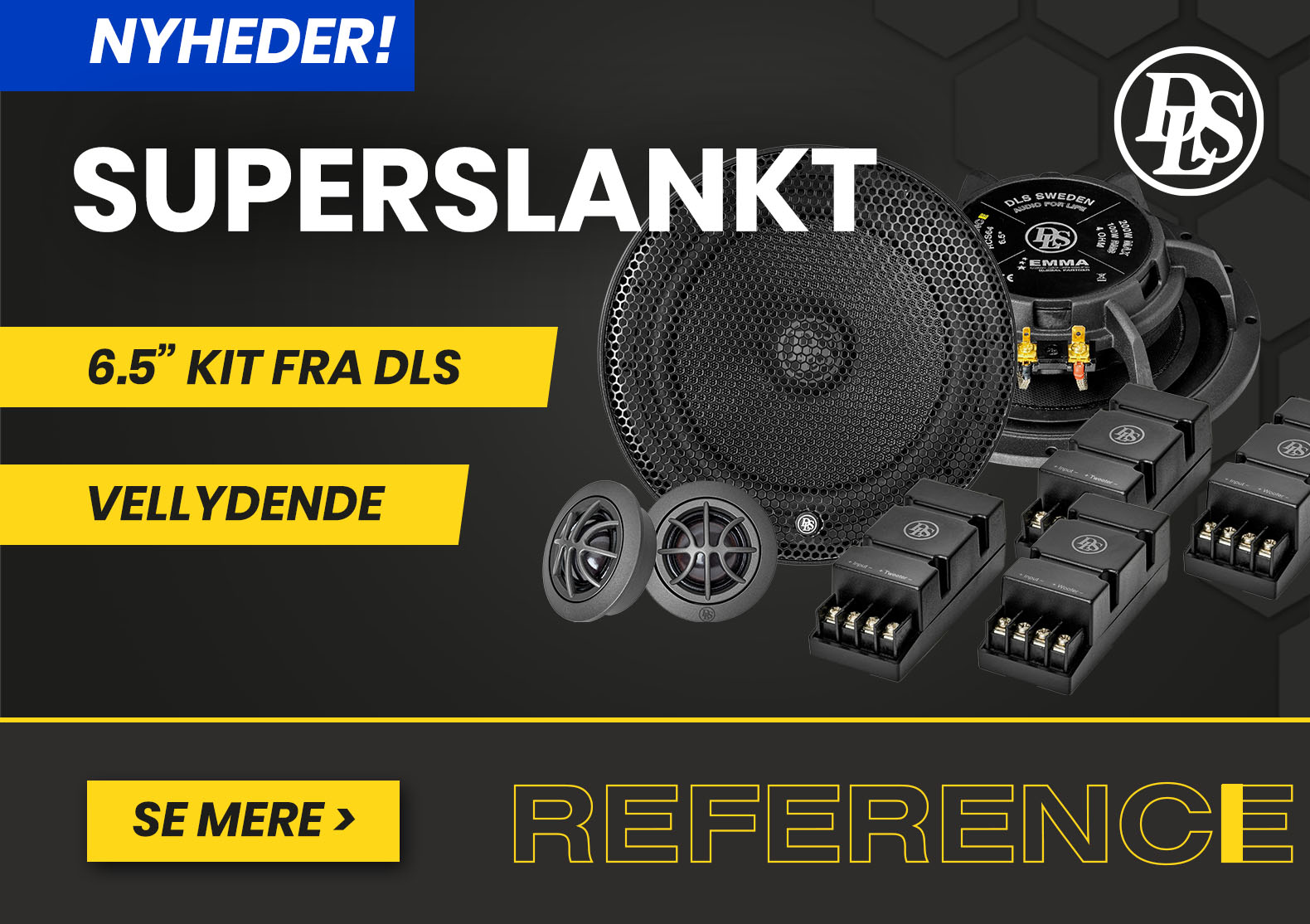 DLS RCS 6.25