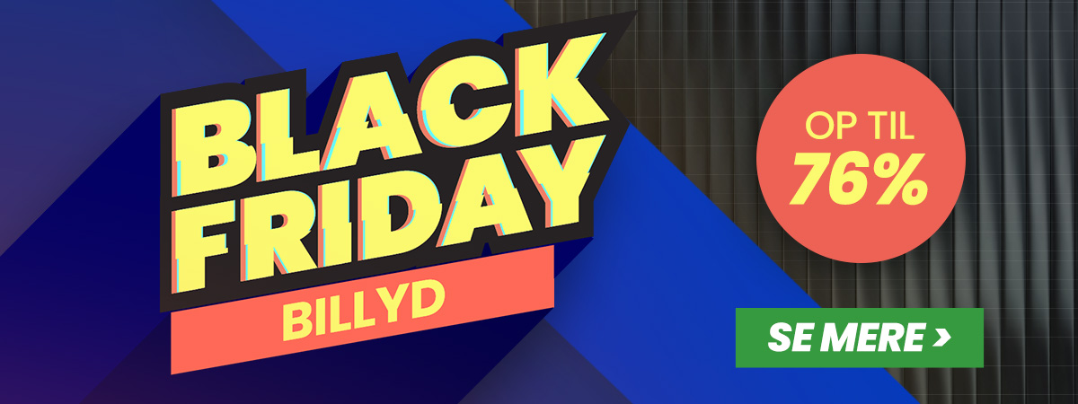 Black Friday - bil
