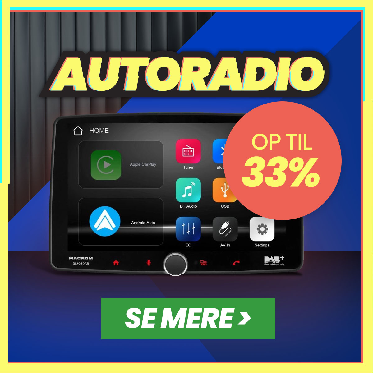 Autoradio