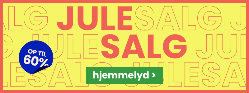 Julesalg - hjem