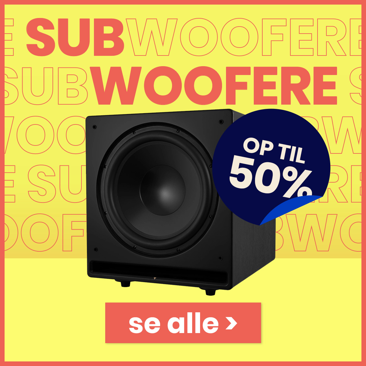 Subwoofers