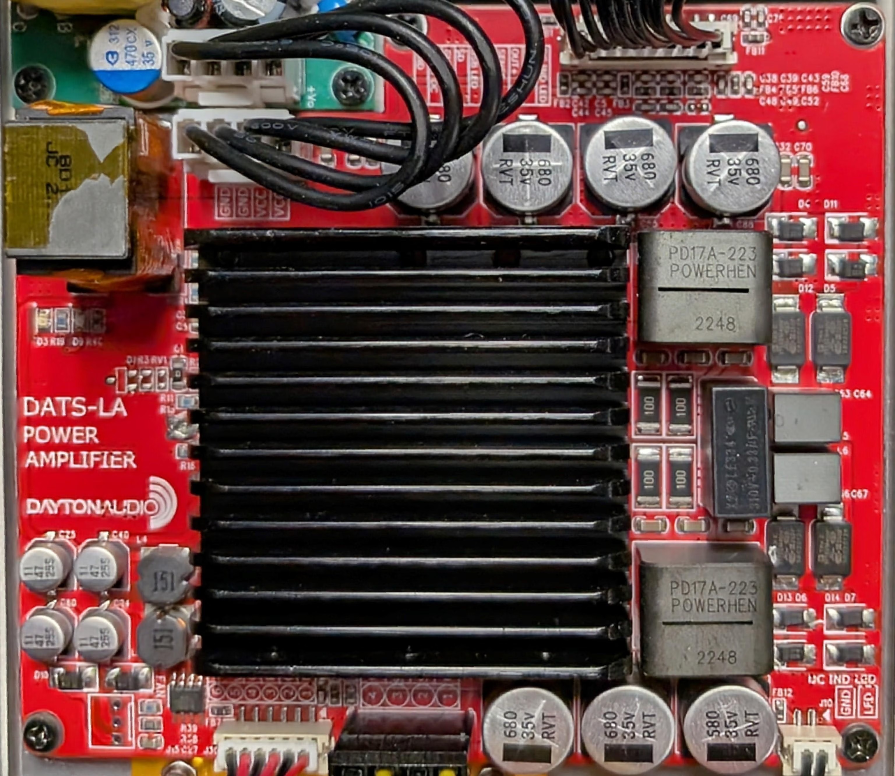 Dayton Audio DATS-LA