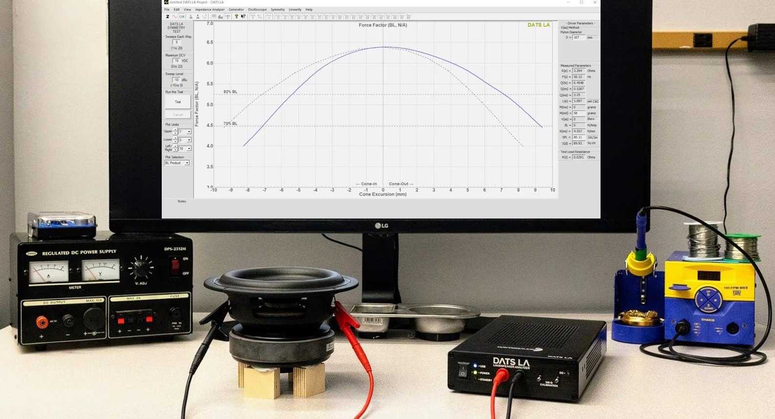 Dayton Audio DATS-LA