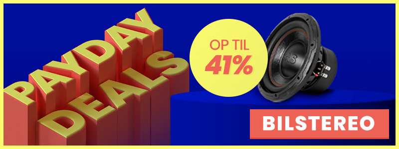 Payday deals - bil
