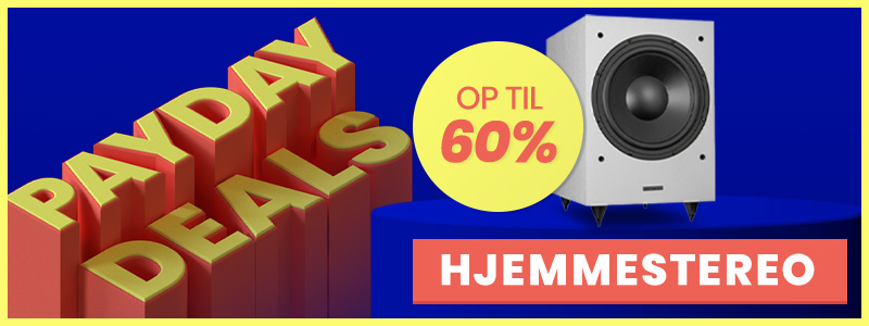 Payday deals - hjem