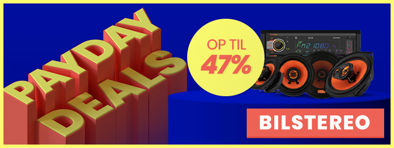 Payday deals - bil