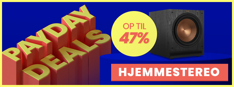 Payday deals - hjem