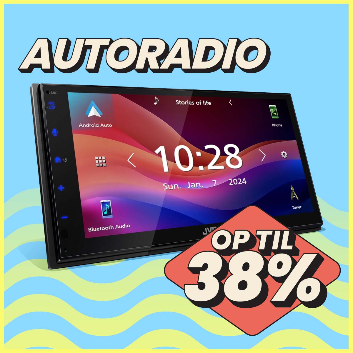Autoradio