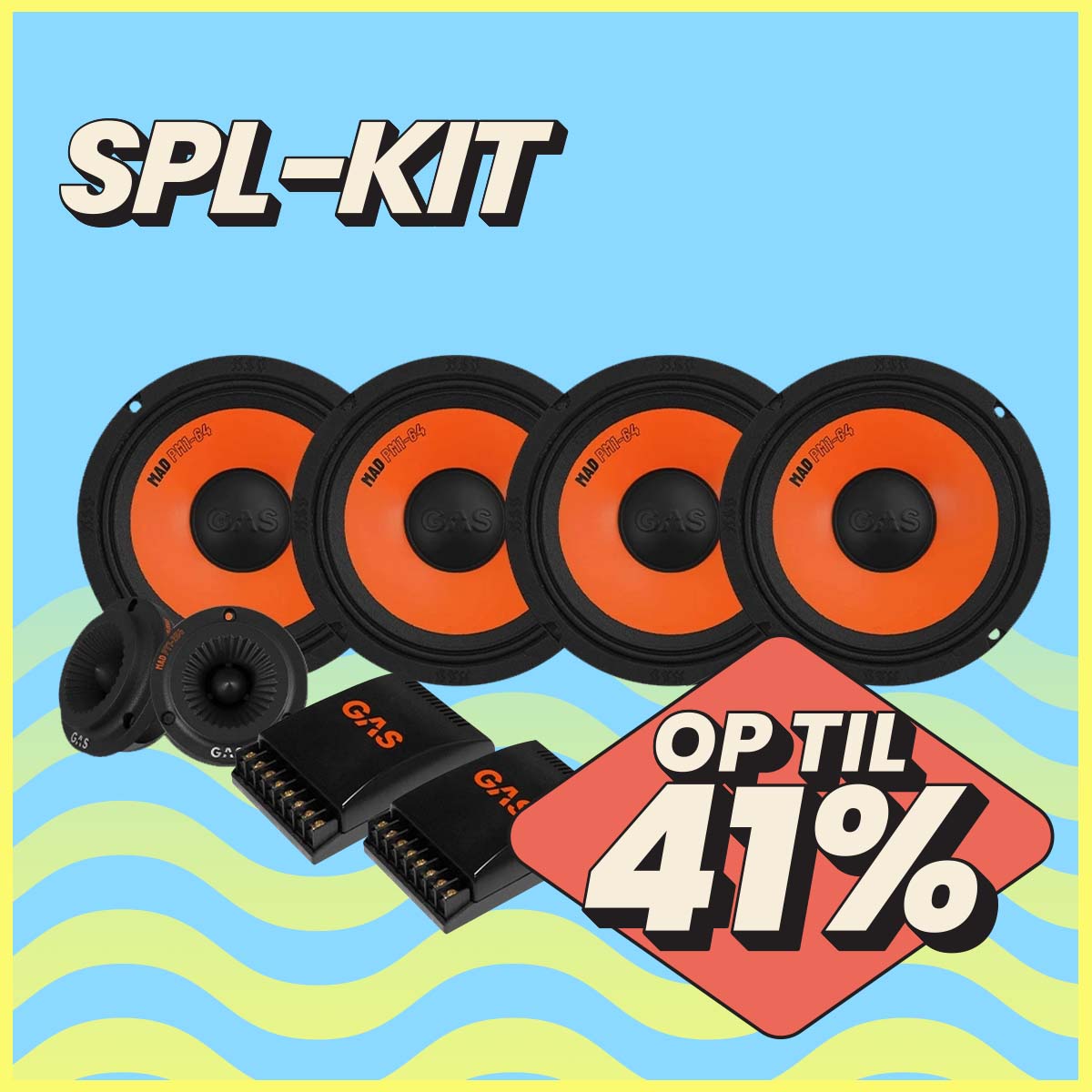 SPL-pakke