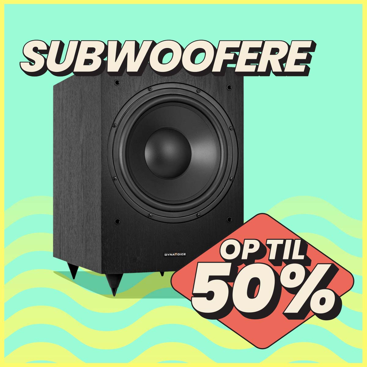 Subwoofere