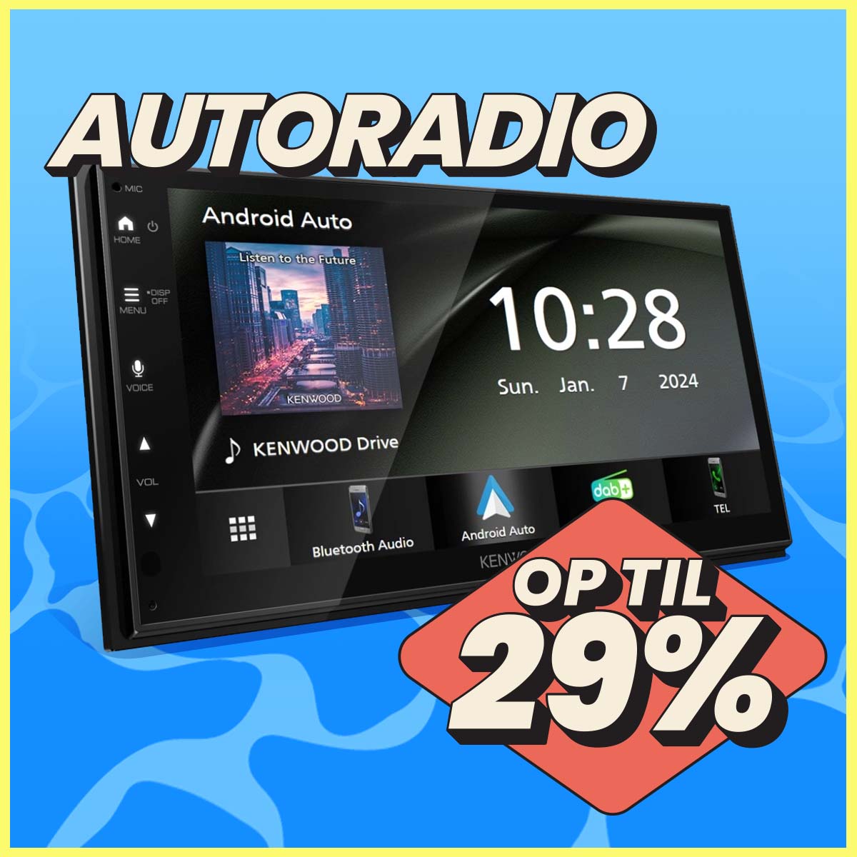 Autoradio