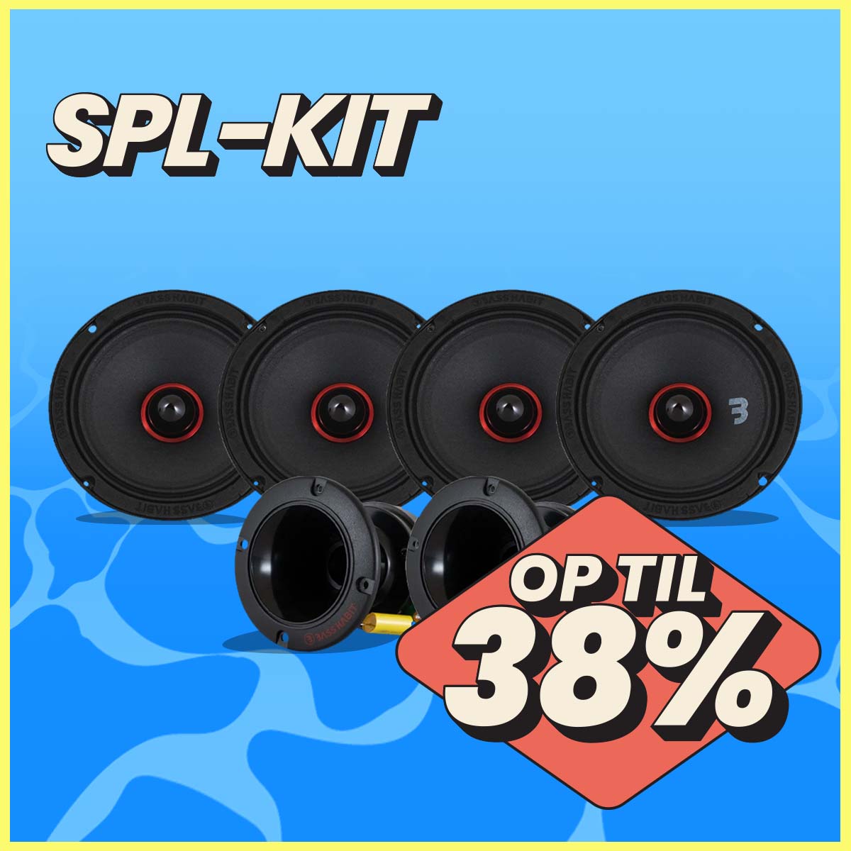 SPL-pakke