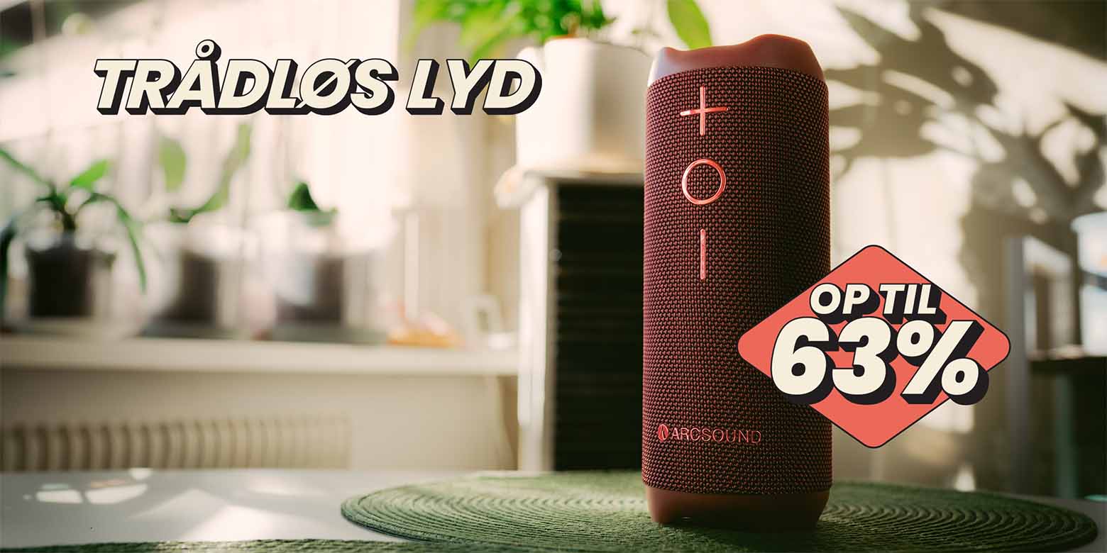 Bluetooth-højttaler