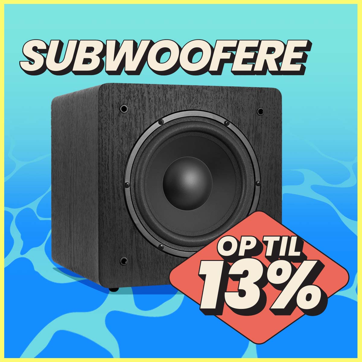 Subwoofere