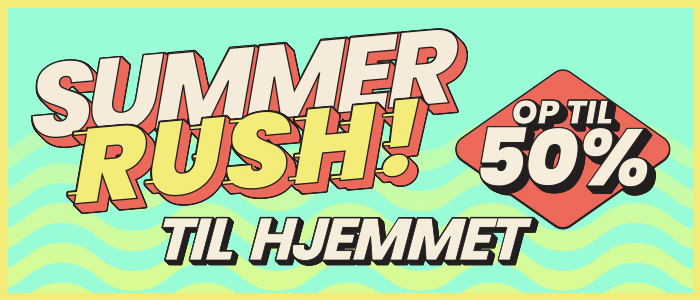 Summer Rush - hjem