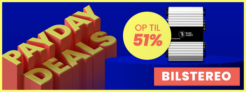 Payday deals - bil
