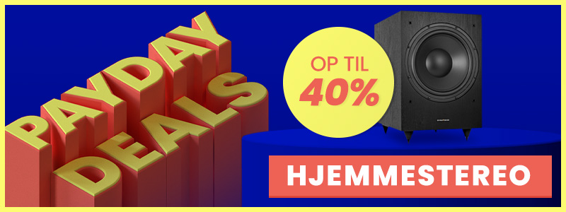 Payday deals - hjem