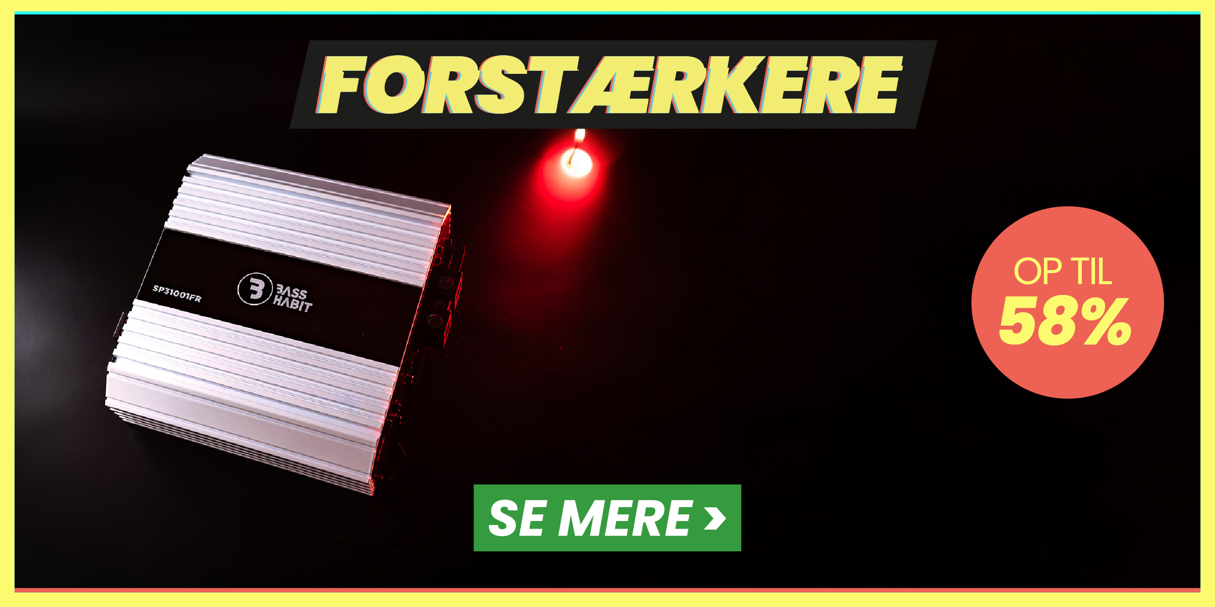 Bilforstærkere
