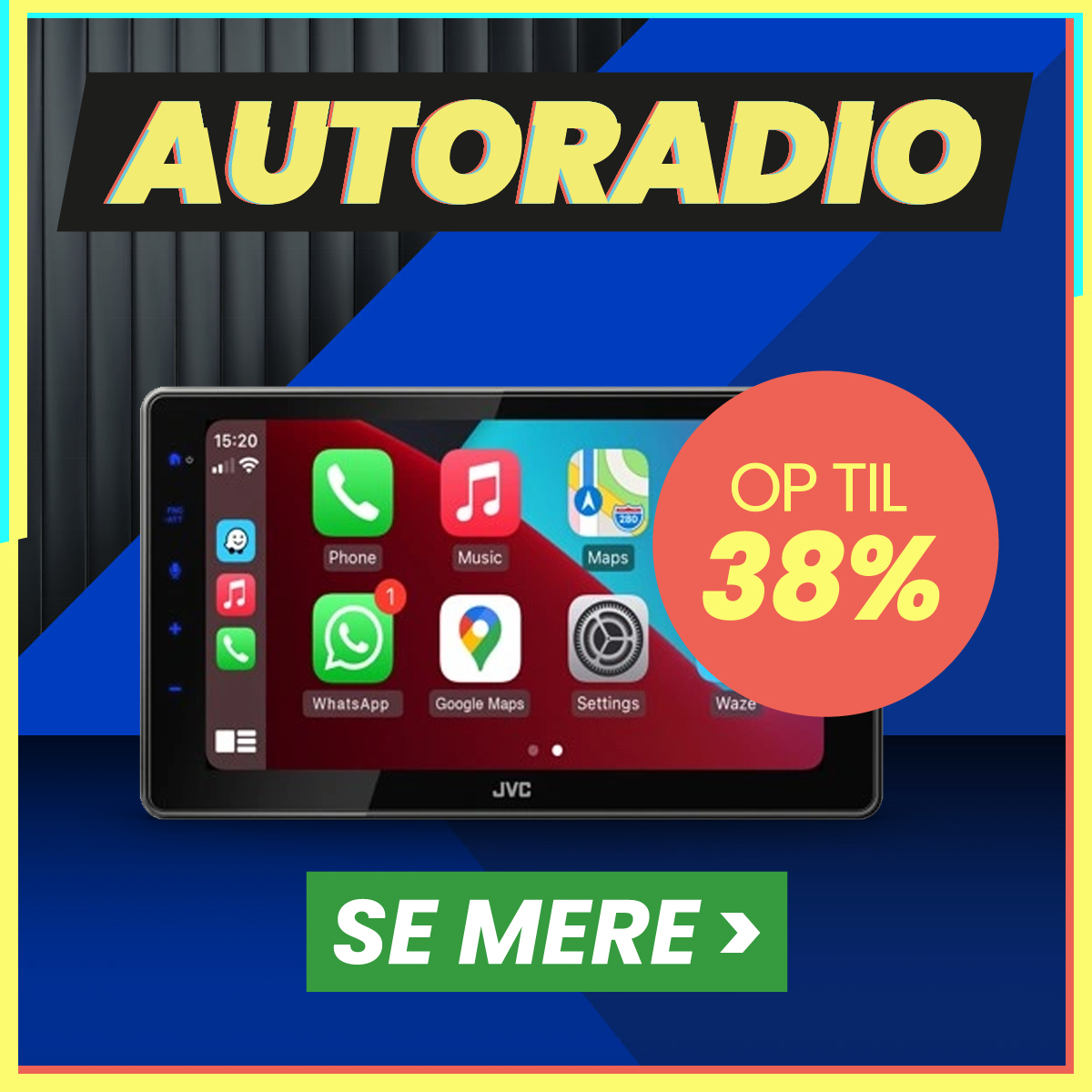 Autoradio