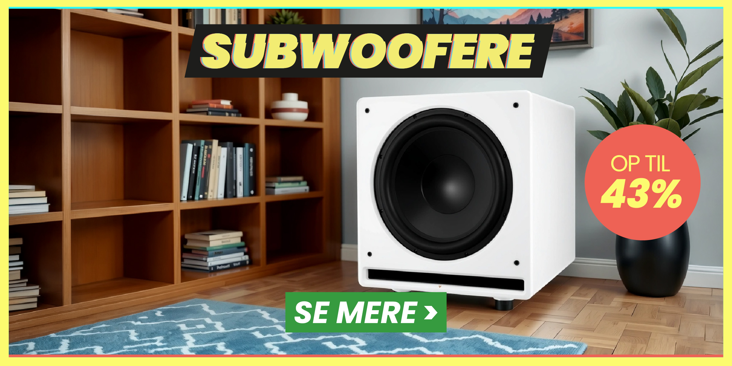 Subwoofere