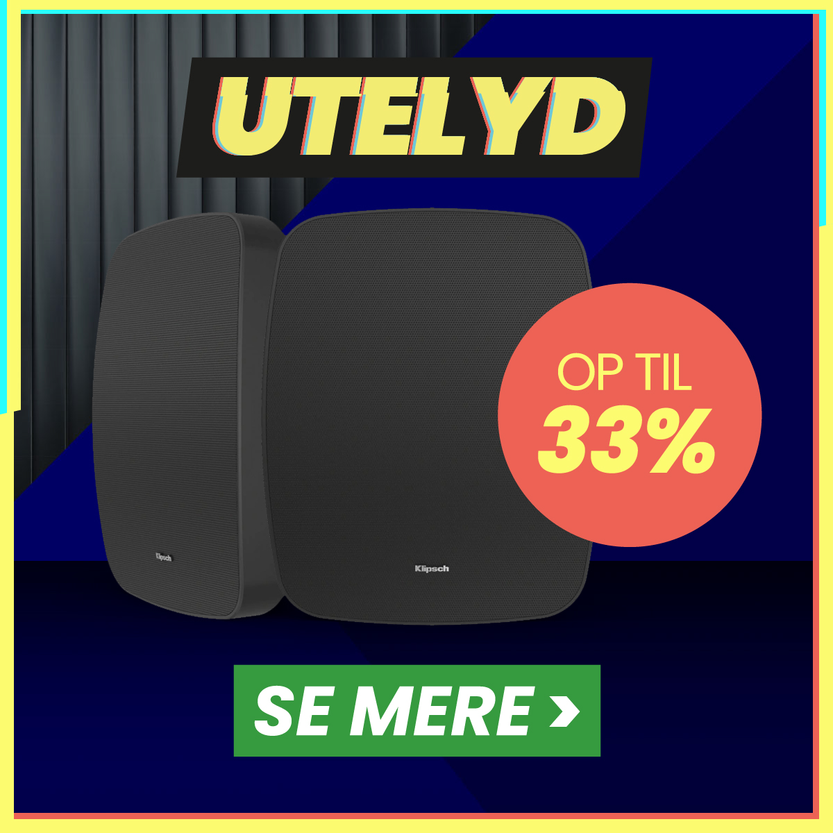 Utelyd