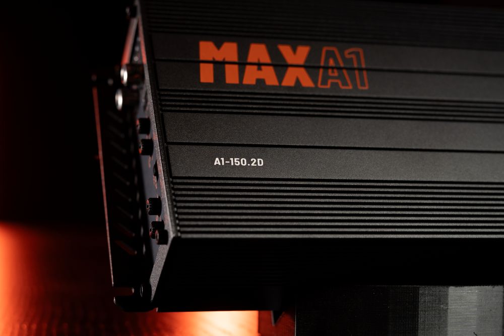 N&aelig;rbillede af MAX A1-150.2D