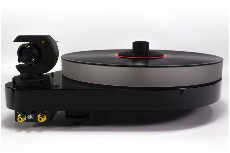 Pro-Ject RPM 5 Carbon skivspelare utan pickup, svart