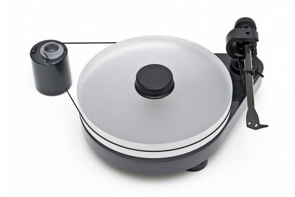 Pro-Ject RPM 5 Carbon skivspelare utan pickup, svart