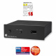Pro-Ject Stream Box S2 Ultra nätverks-ljudbrygga, svart Pro-Ject Stream Box S2 Ultra nätverks-ljudbrygga, svart