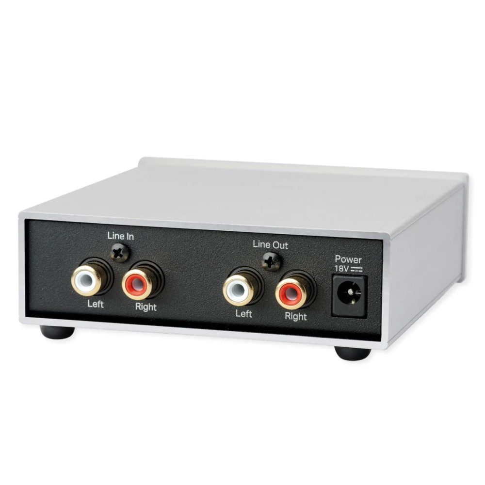 Pro-Ject Vinyl NRS Box S3, støjreduktion til vinyl, sort