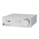 Pro-Ject Stereo Box S3 BT, integreret stereoforstærker, sølv Pro-Ject Stereo Box S3 BT, integreret stereoforstærker, sølv