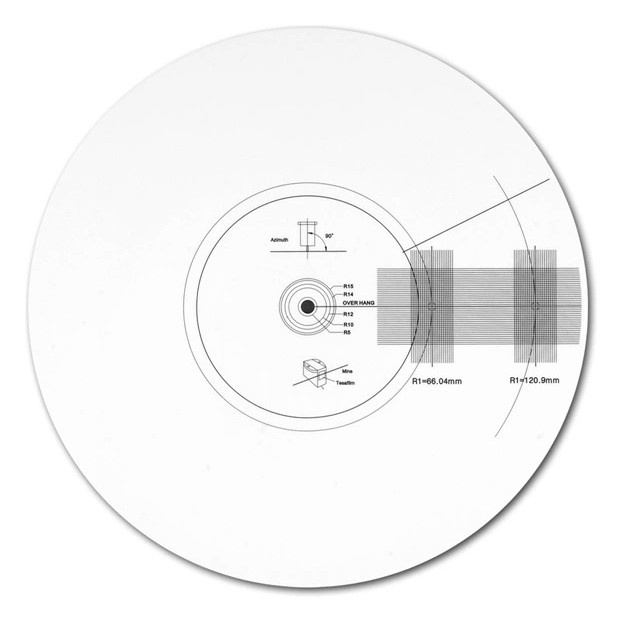 Pro-Ject Strobe stroboskopskive