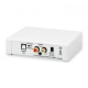Pro-Ject BT Box E HD, Bluetooth-modtager, hvid Pro-Ject BT Box E HD, Bluetooth-modtager, hvid