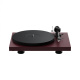 Pro-Ject Debut EVO 2 pladespiller Pick-It MM EVO-pickup, mat vinrød Pro-Ject Debut EVO 2 pladespiller Pick-It MM EVO-pickup, mat vinrød