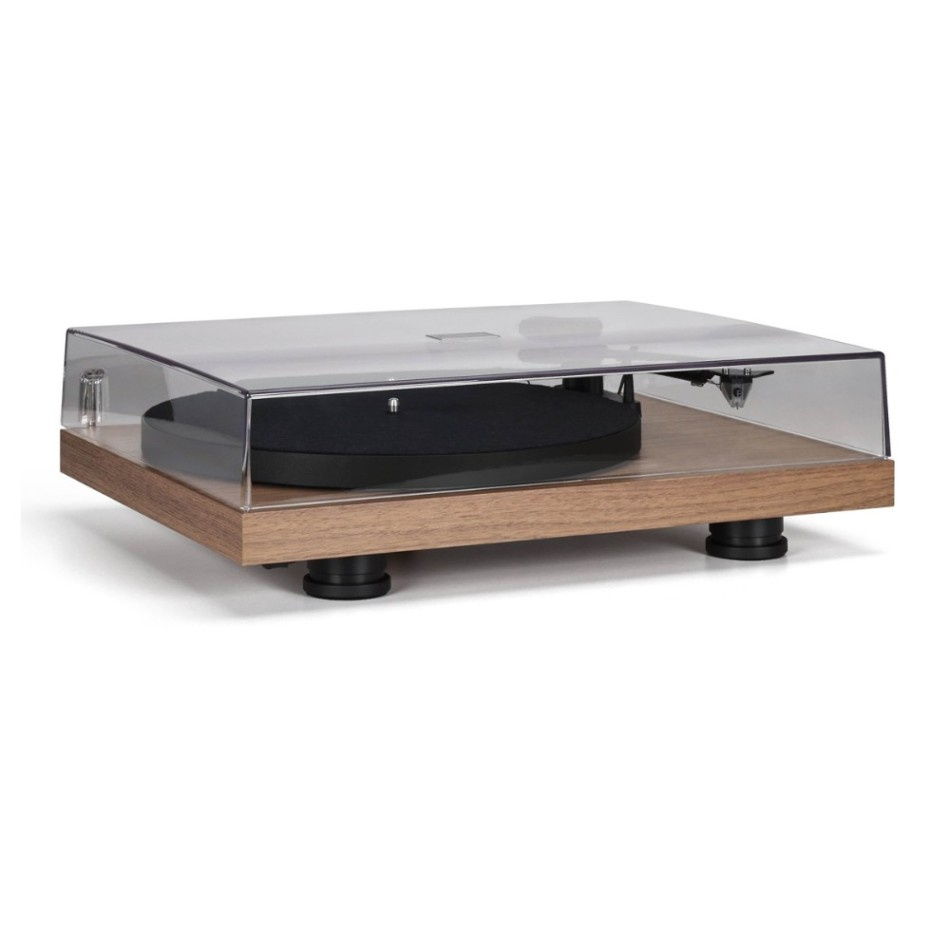 Pro-Ject Debut EVO 2 pladespiller Pick-It MM EVO-pickup, valnød