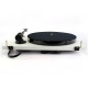 Pro-Ject E1 pladespiller med AT3600L-pickup, pianohvid Pro-Ject E1 pladespiller med AT3600L-pickup, pianohvid